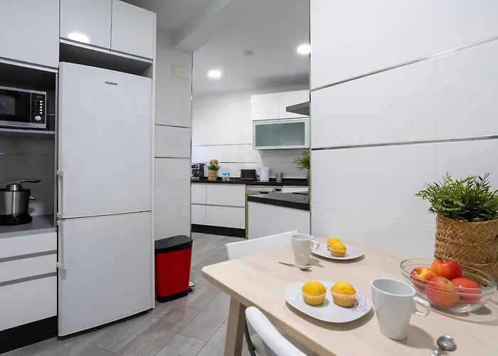 Διαμέρισμα Sunstay Harina Flat Iii Μάλαγα