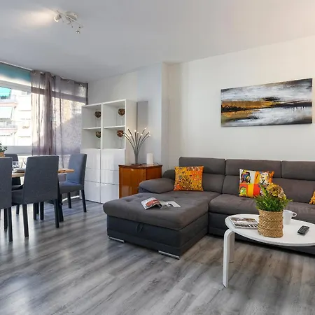 Sunstay Harina Flat Iii * Malaga