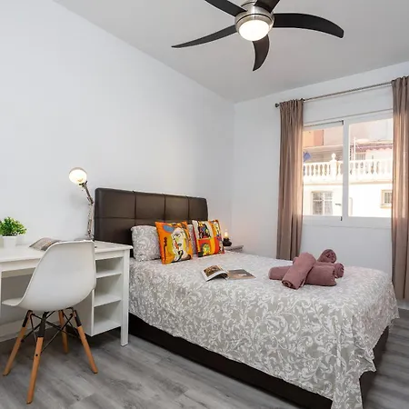 Sunstay Harina Flat Iii Apartment Malaga