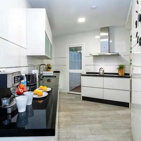 Sunstay Harina Flat Iii Apartamento Málaga