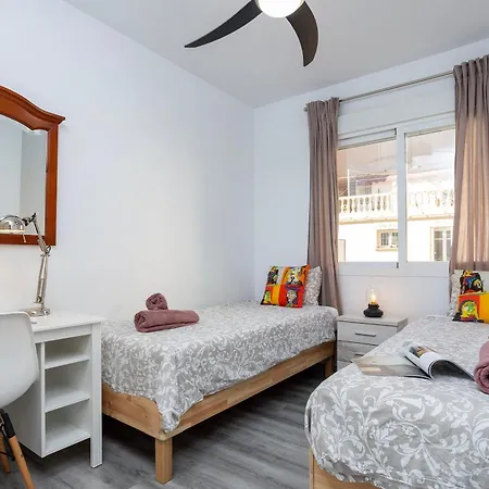 Sunstay Harina Flat Iii Málaga