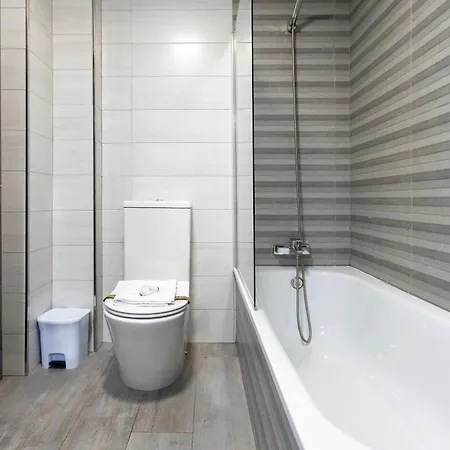 Sunstay Harina Flat Iii Málaga