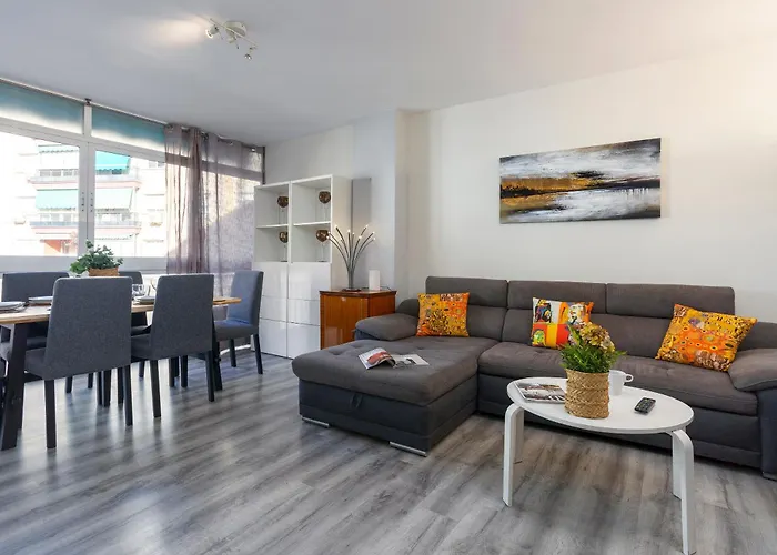 Sunstay Harina Flat Iii * Malaga