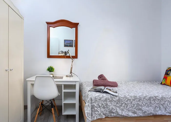 Apartment Sunstay Harina Flat Iii Malaga