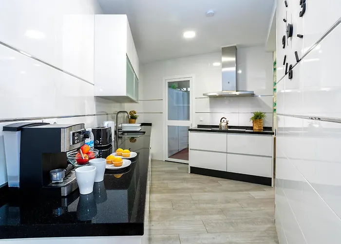 Sunstay Harina Flat Iii Apartment Malaga