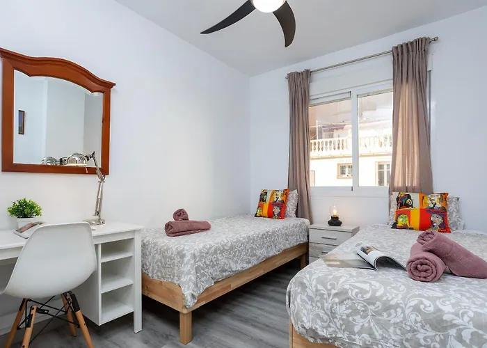 Sunstay Harina Flat Iii Malaga