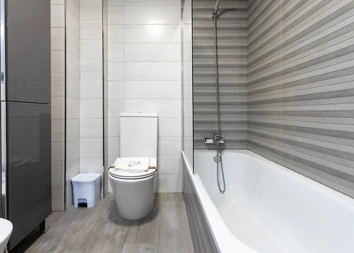 Sunstay Harina Flat Iii Malaga
