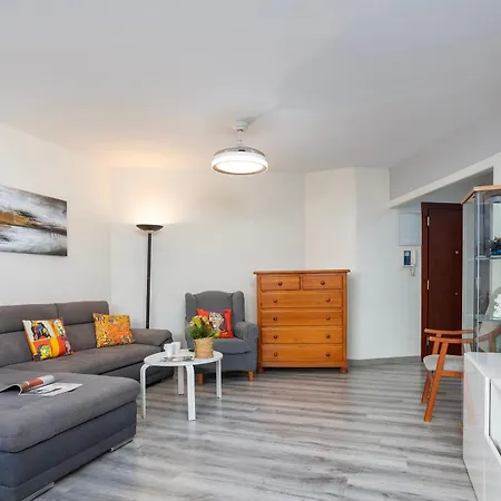 Sunstay Harina Flat Iii דירה מאלגה